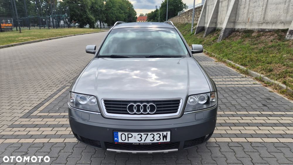 Audi A6 Allroad 2.7T Quattro Tiptr - 3