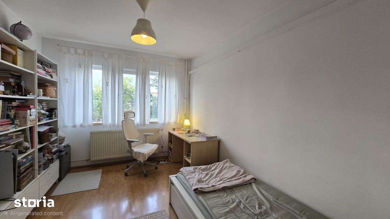 De vanzare apartament 3 camere Dristor Park Lake Ramnicu Sarat — fotografia 3