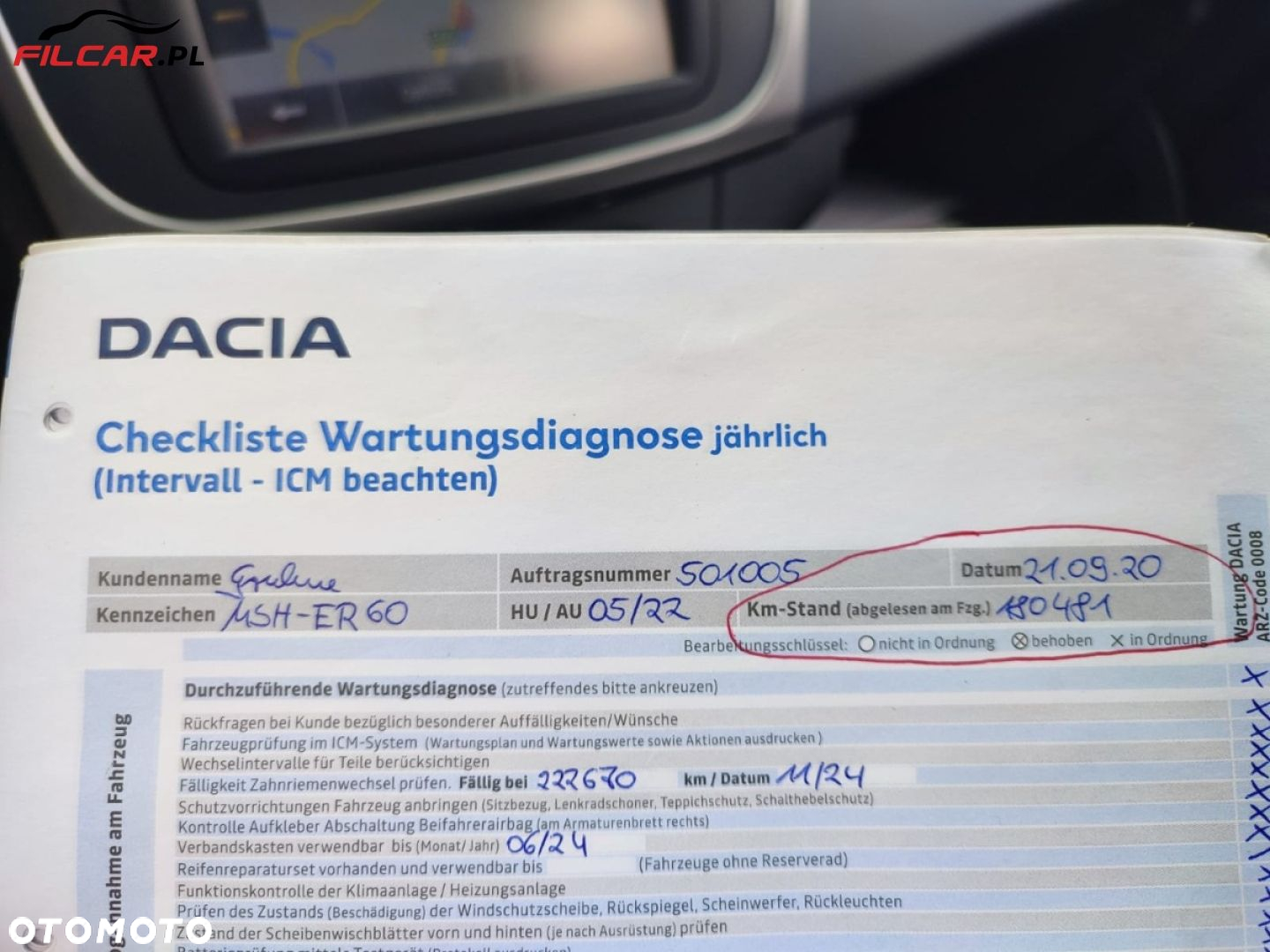 Dacia Logan - 8