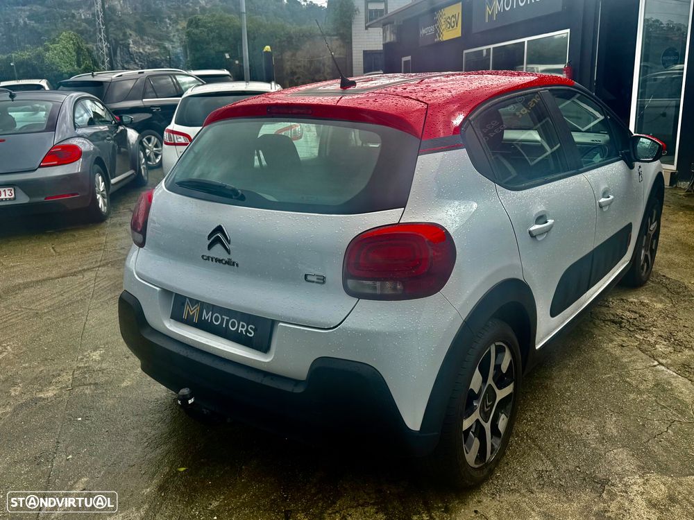 Citroën C3 1.2 PureTech Feel - 2