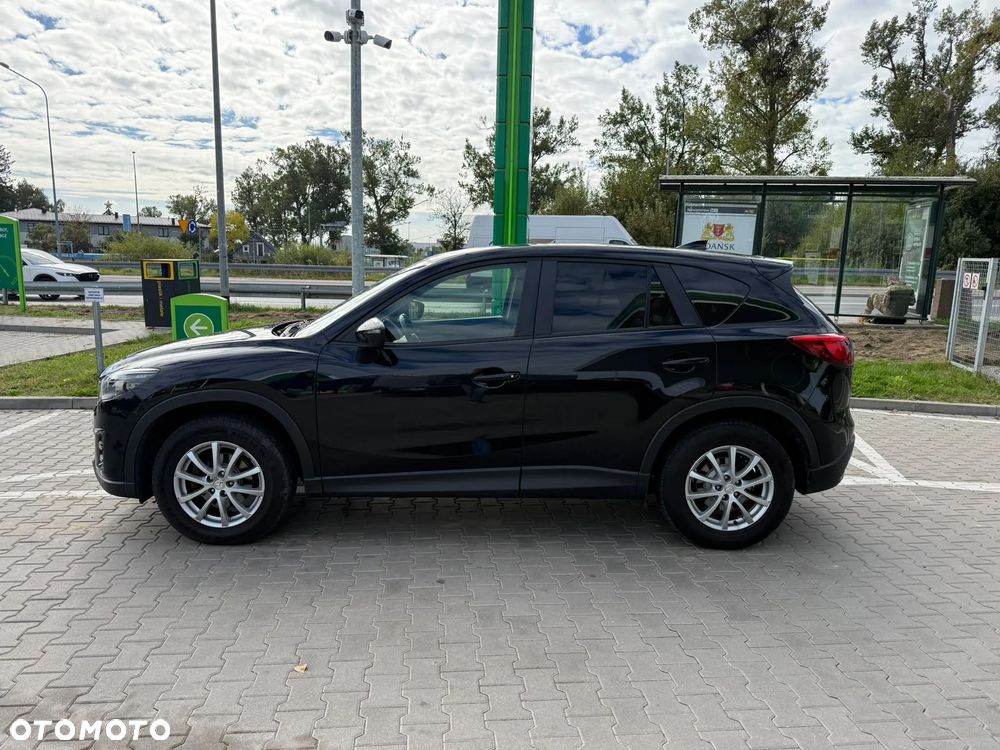 Mazda CX-5 - 6