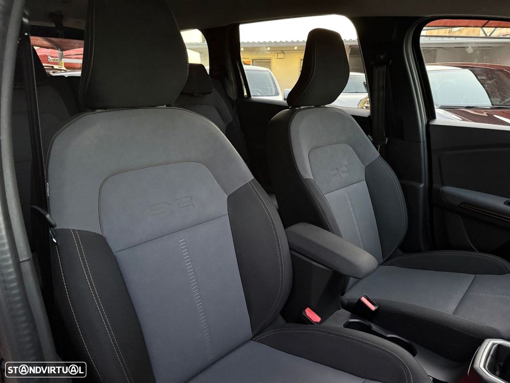 Dacia Jogger 1.0 ECO-G SL Extreme 7L Bi-Fuel - 8