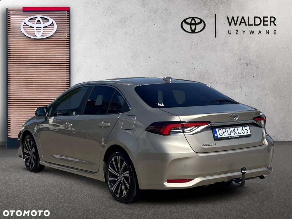Toyota Corolla 1.5 Comfort - 3