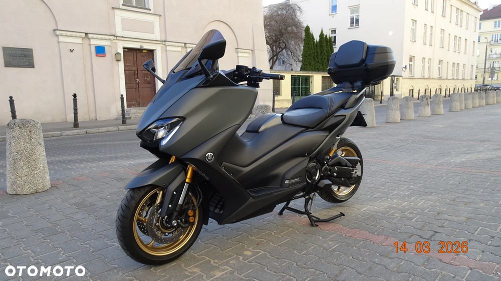 Yamaha Tmax - 3
