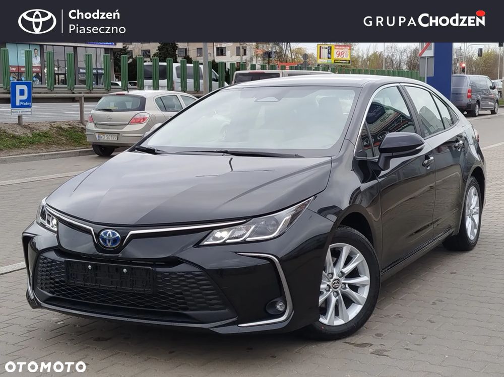 Toyota Corolla 1.8 Hybrid Comfort - 1