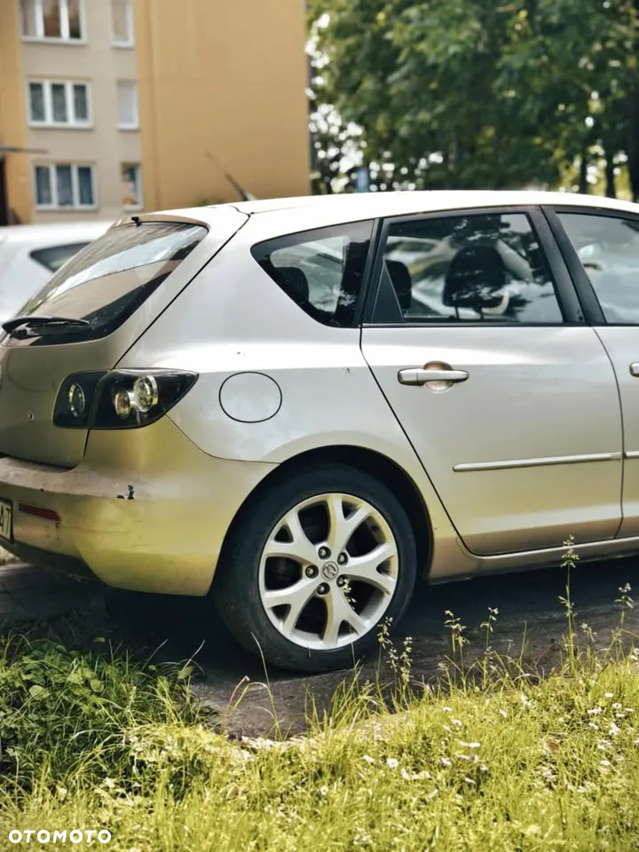 Mazda 3 1.6 CD Sport DPF Comfort - 4