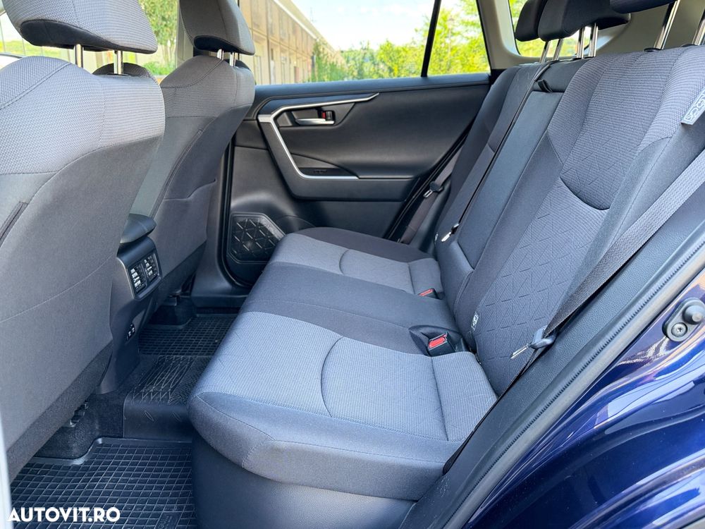 Toyota RAV4 2.5 VVT-iE 4x4 Dynamic - 12
