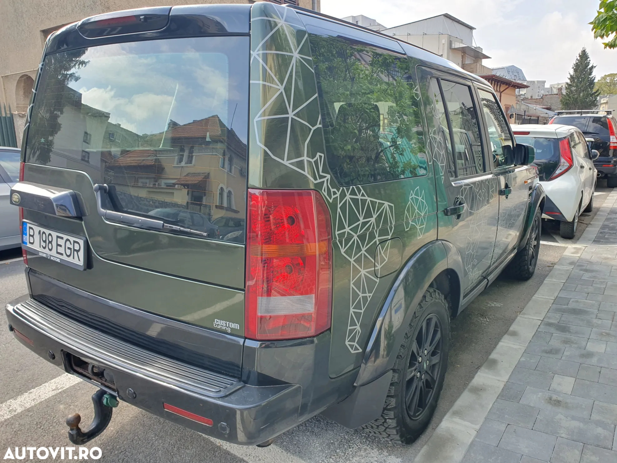 Land Rover Discovery - 2