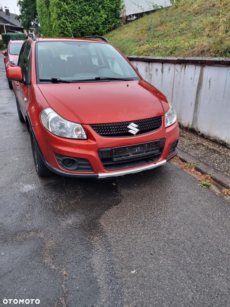 Suzuki Sx4