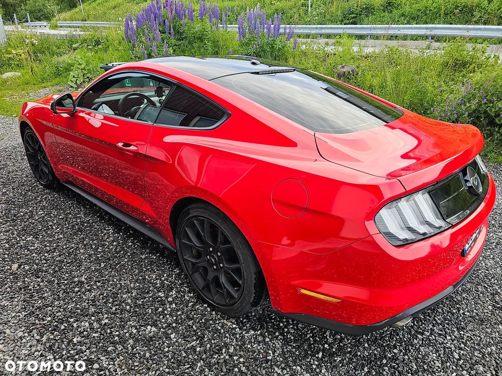 Ford Mustang 2.3 EcoBoost - 4