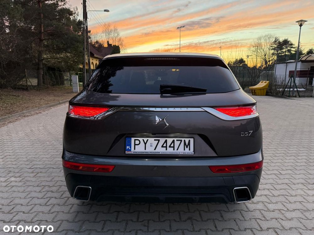 DS Automobiles DS 7 Crossback 2.0 BlueHDi Grand Chic - 7