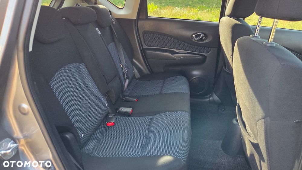 Nissan Note 1.2 Tekna - 36