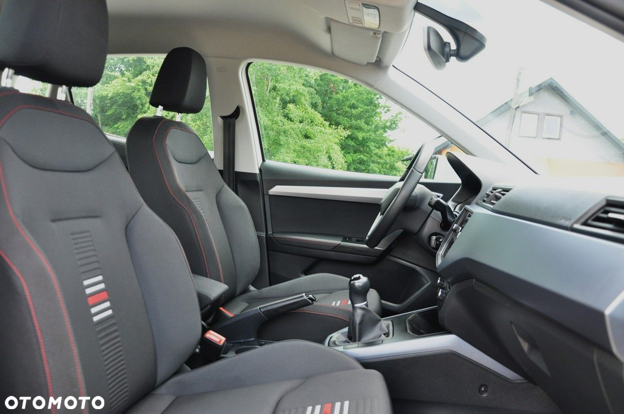 Seat Arona 1.6 TDI Style - 19