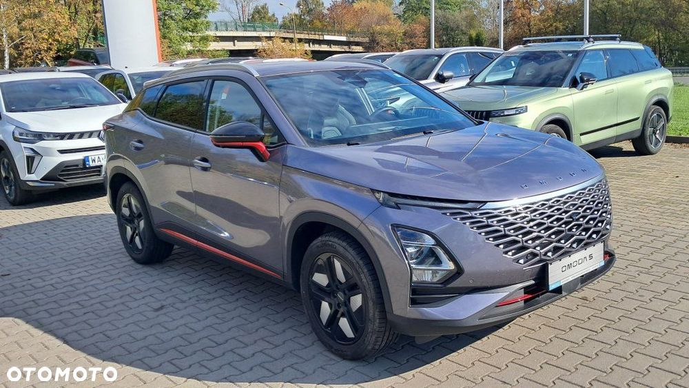 Omoda 5 - 3