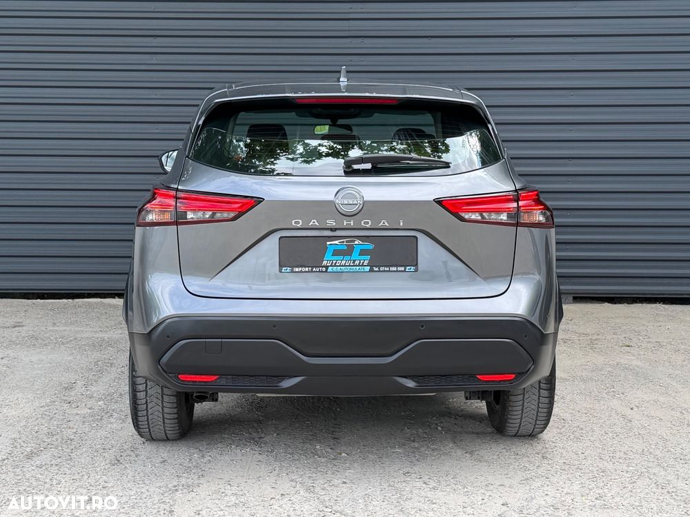 Nissan Qashqai 1.3 DIG-T MHEV Xtronic N-Connecta - 5