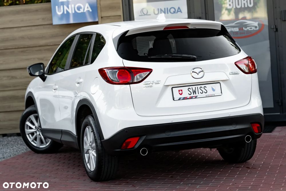 Mazda CX-5 SKYACTIV-G 160 AWD Exclusive-Line - 14