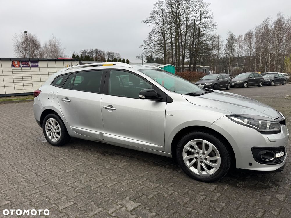 Renault Megane ENERGY TCe 115 Start & Stopp LIMITED - 2