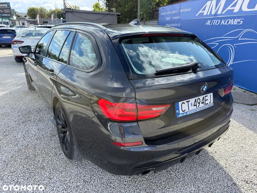 BMW Seria 5 520d - 8