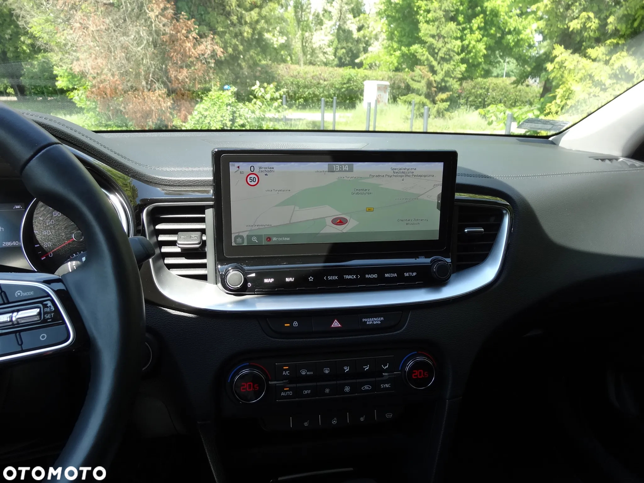 Kia XCeed 1.6 T-GDI L Business Line DCT - 13