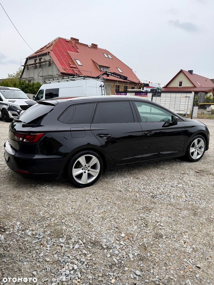 Seat Leon 1.4 TSI FR S&S - 3
