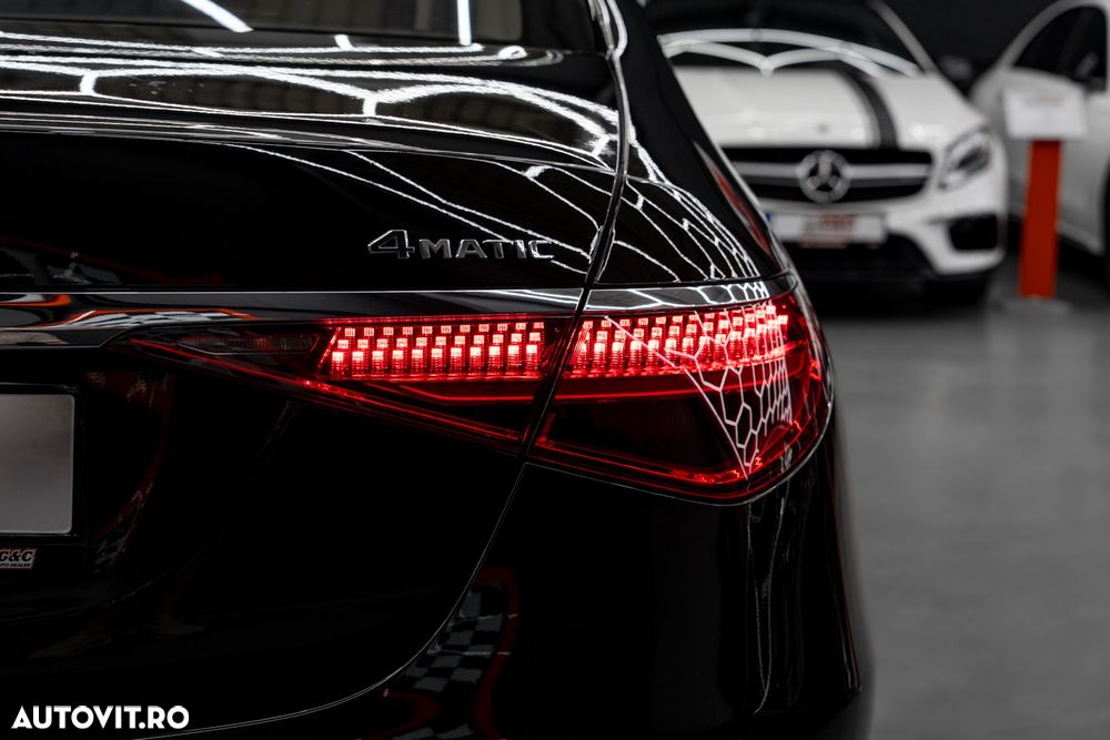 Mercedes-Benz S 580 e 4MATIC PHEV - 7