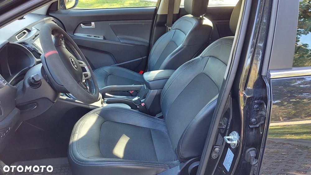 Kia Sportage - 14