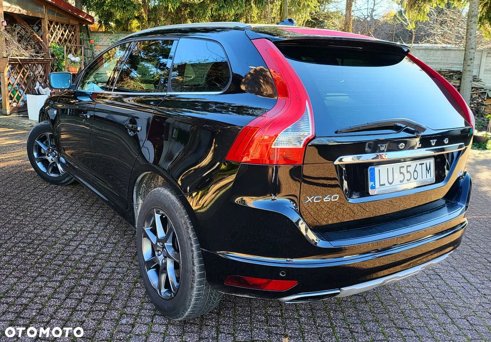 Volvo XC 60 D4 Geartronic Ocean Race - 2