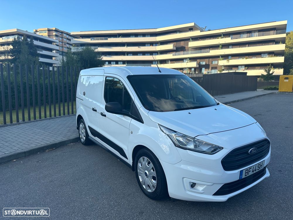 Ford Transit Connect - 3