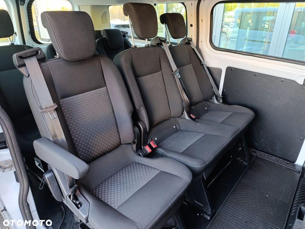 Ford Transit Custom - 18