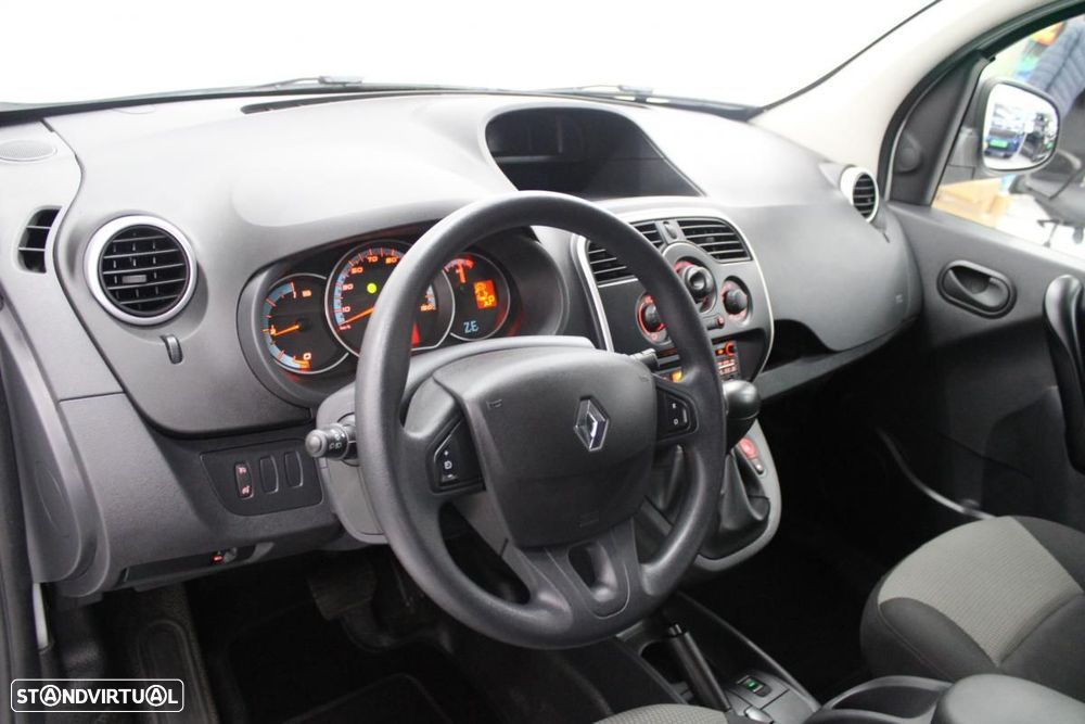 Renault Kangoo 33kWh IVA DEDUTIVEL - 10