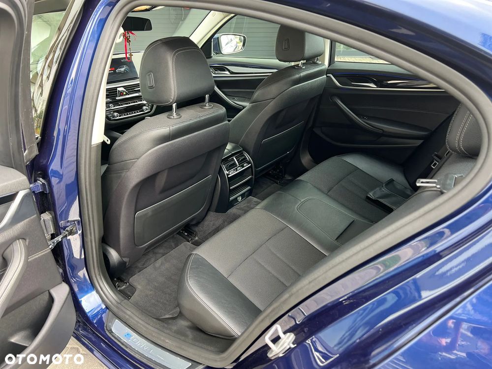 BMW Seria 5 Active Hybrid Modern Line - 12