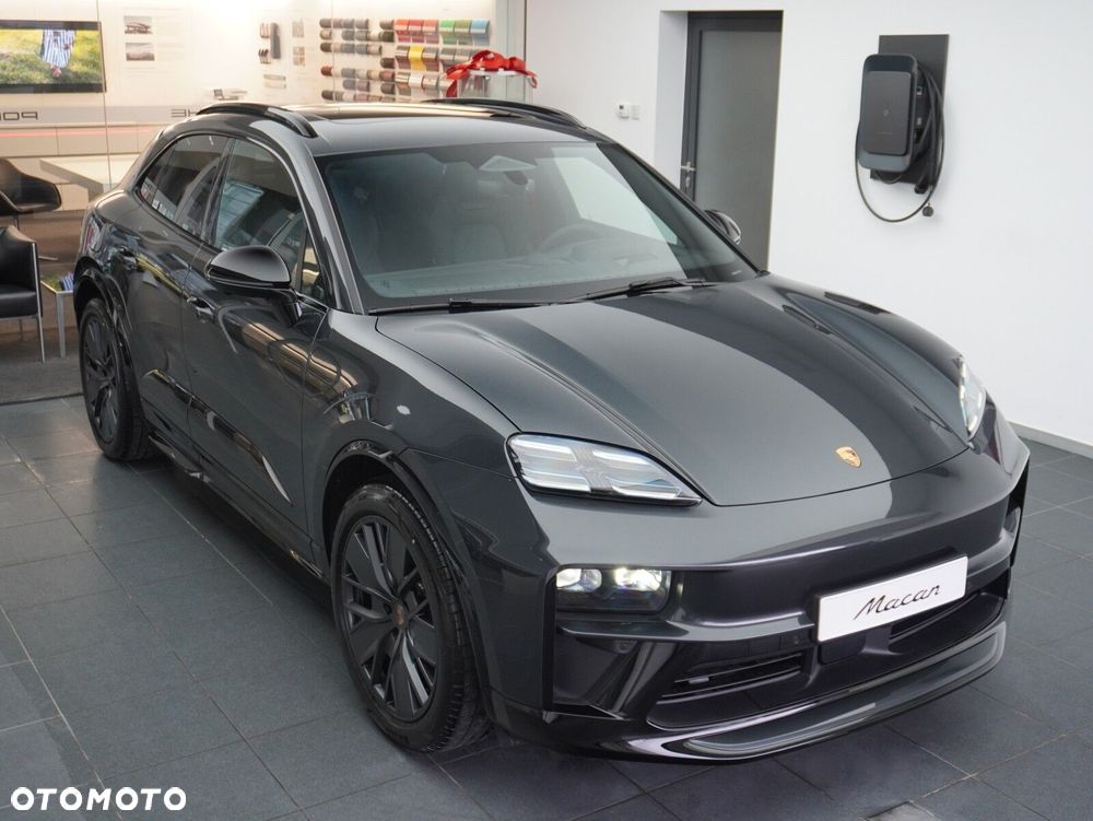 Porsche Macan GTS 100kWh - 7