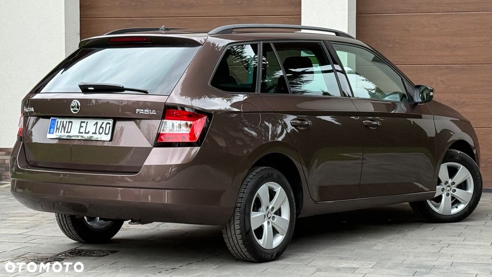 Skoda Fabia 1.2 TSI Edition - 5