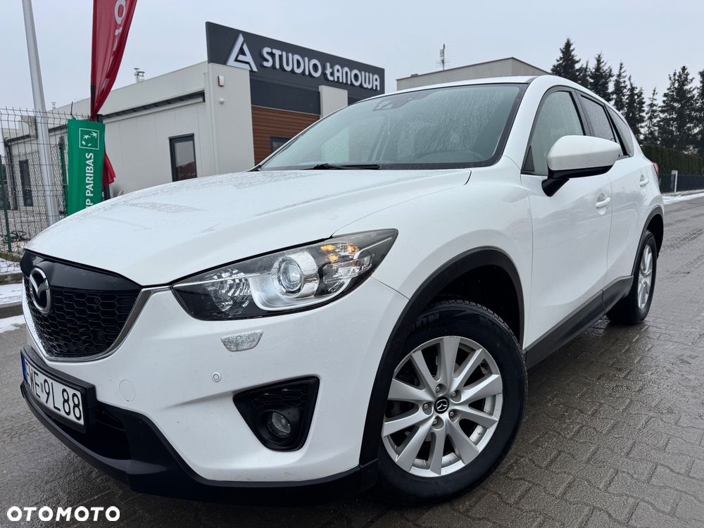 Mazda CX-5 2.2 SKYACTIV-D AWD Sendo - 8
