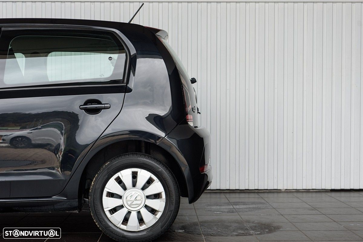 VW Up! 1.0 Move - 7