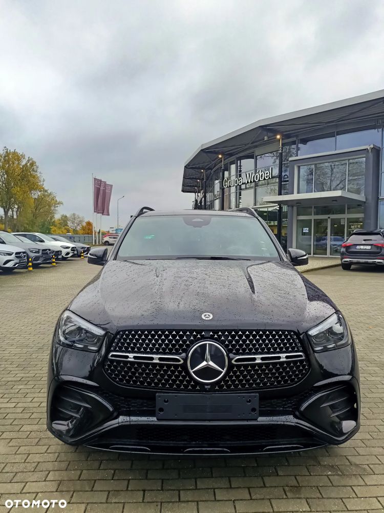 Mercedes-Benz GLE 350 de PHEV 4-Matic AMG Line - 2