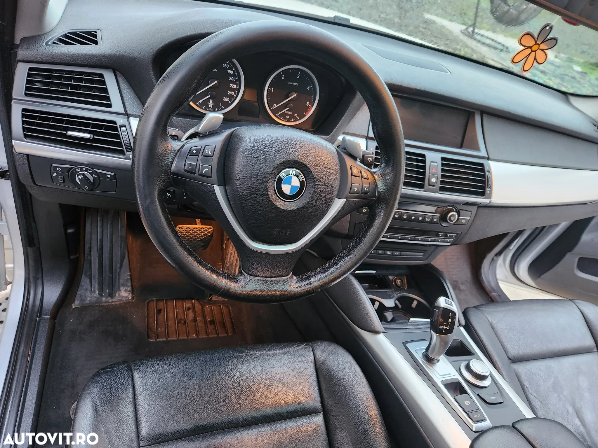 BMW X6 xDrive35d Aut. - 7