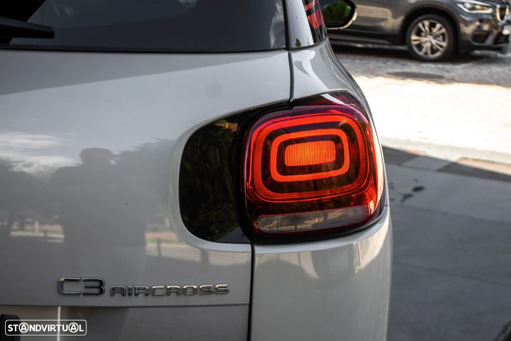 Citroën C3 Aircross PureTech 110 Stop & Start Shine — fotografia 11