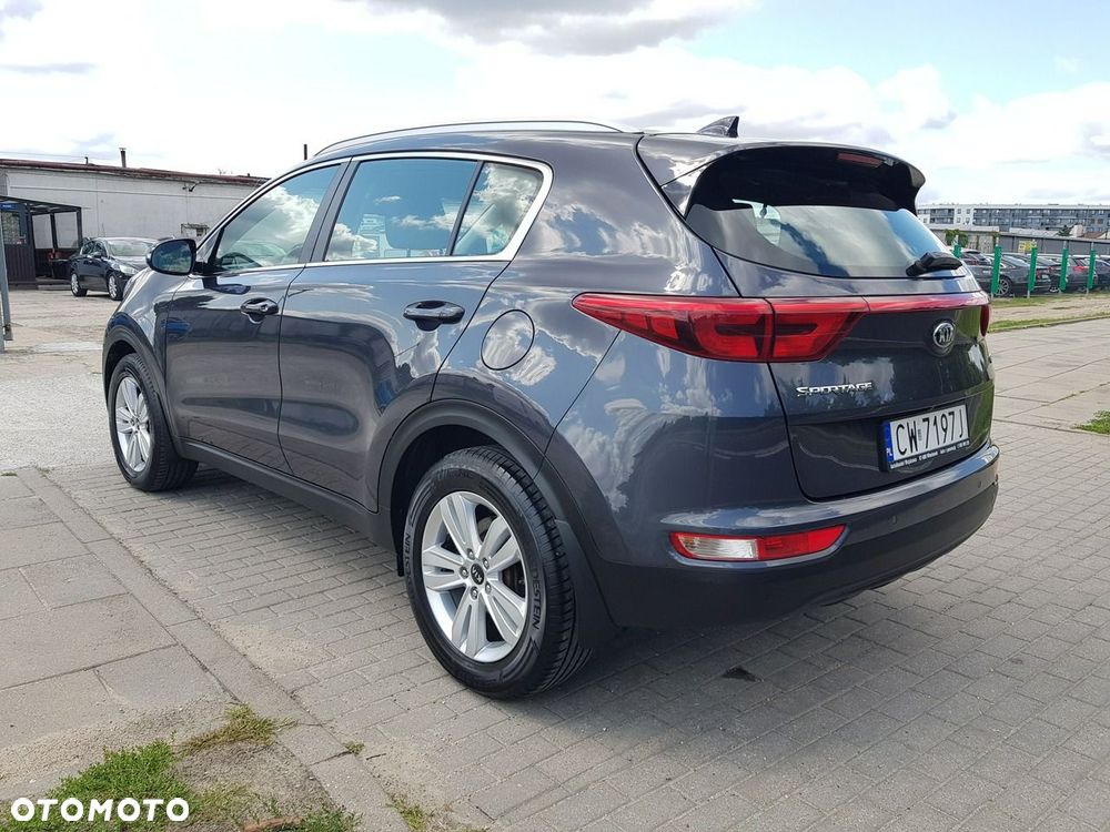 Kia Sportage 2.0 CRDI L 2WD - 7