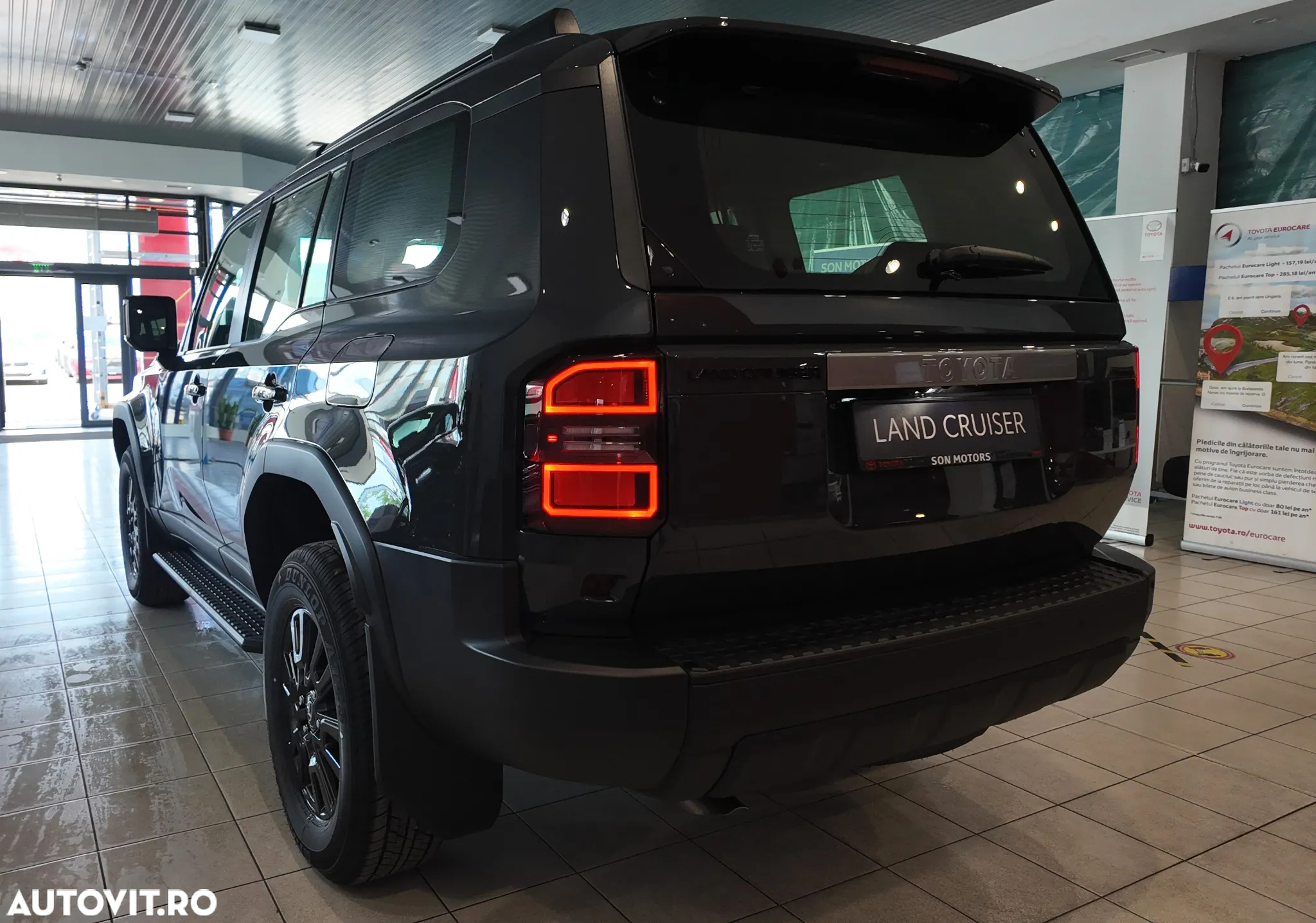 Toyota Land Cruiser 250 2.8l D-4D 204 CP A/T 5 locuri Dynamic - 5