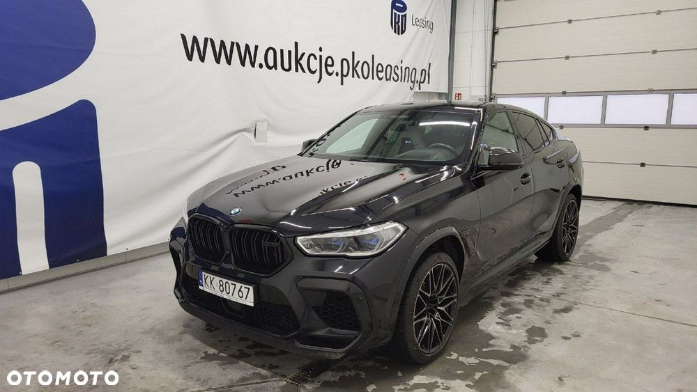 BMW X6M - 1