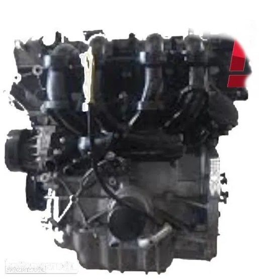 Motor FORD ECOSPORT 1.5 112Cv 2014 Ref: UEJB - 1