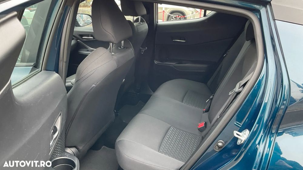 Toyota C-HR 1.8 HSD 122 CP 4x2 CVT Core - 32