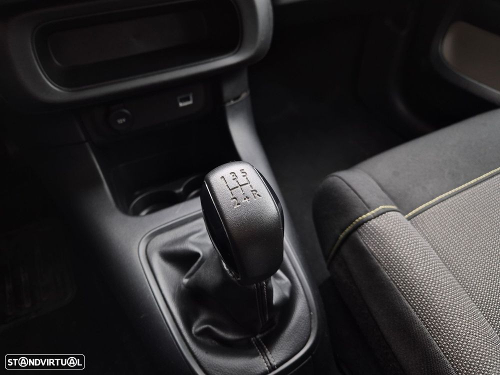 Citroën C3 1.5 BlueHDi Feel - 24