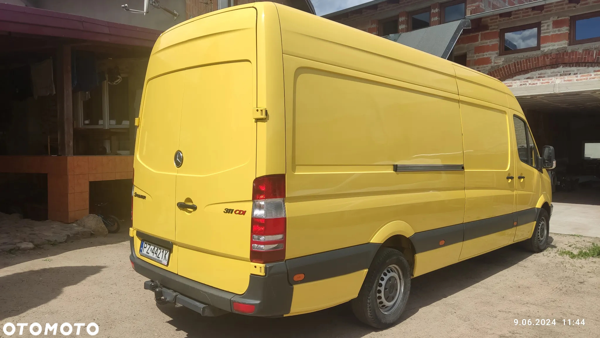 Mercedes-Benz SPRINTER 311 CDI - 3