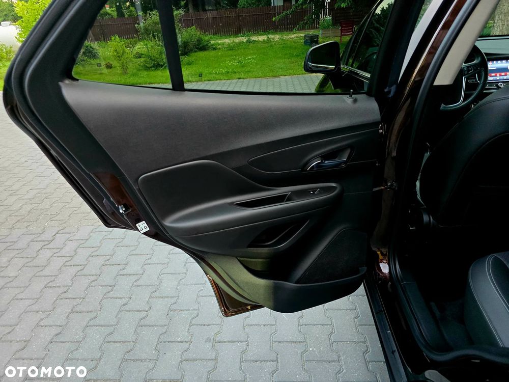Opel Mokka X 1.4 (ecoFLEX) Start/Stop 4x4 Color Innovation - 23
