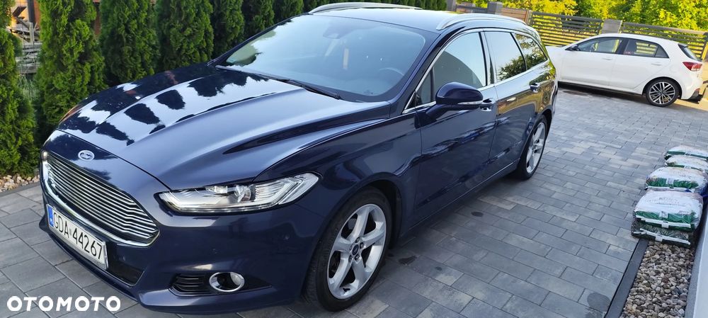 Ford Mondeo 2.0 TDCi Titanium - 12