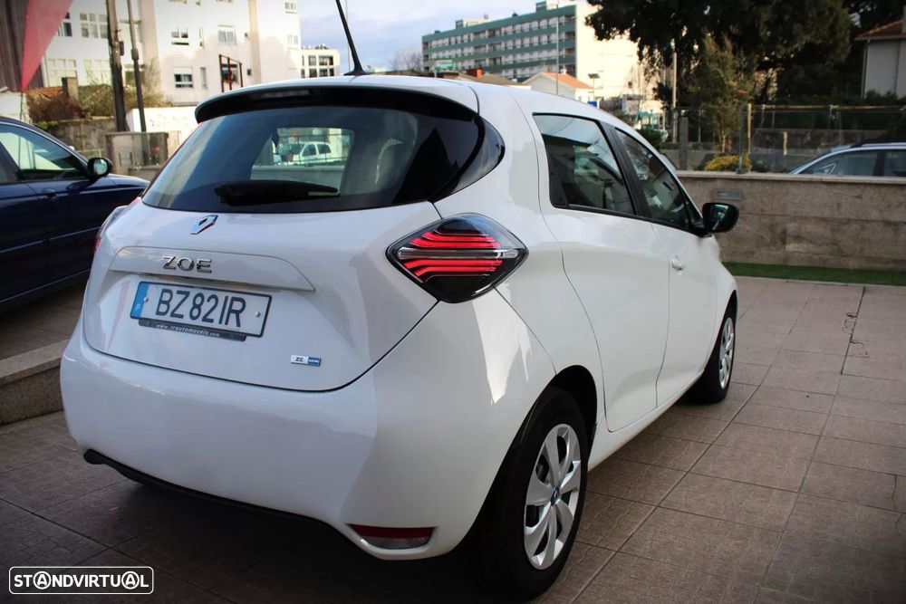 Renault Zoe (c/ Bateria) Intens 50 - 36