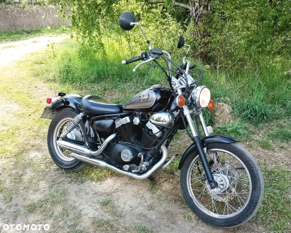 Yamaha Virago - 1