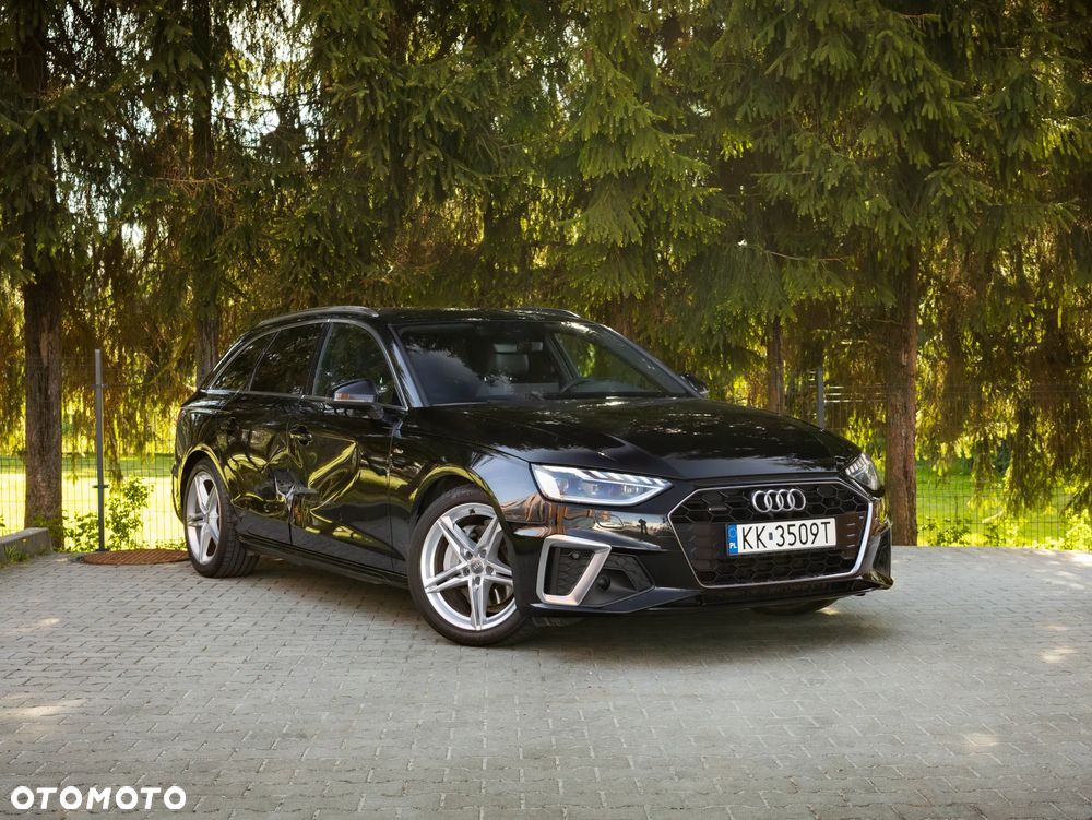 Audi A4 Avant 40 TDI quattro S tronic S line - 7